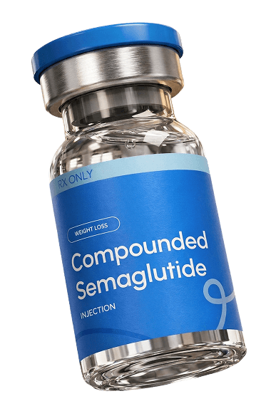 Compounded Semaglutide Plan — product illustration