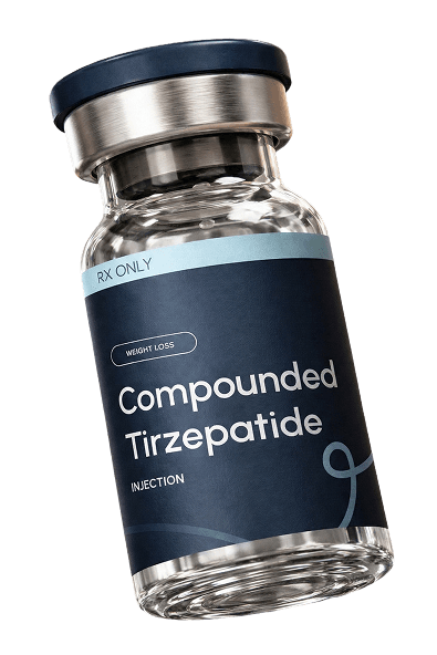 Compounded Tirzepatide Plan — product illustration