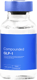 Compounded Semaglutide (GLP-1) Weight Loss Injections